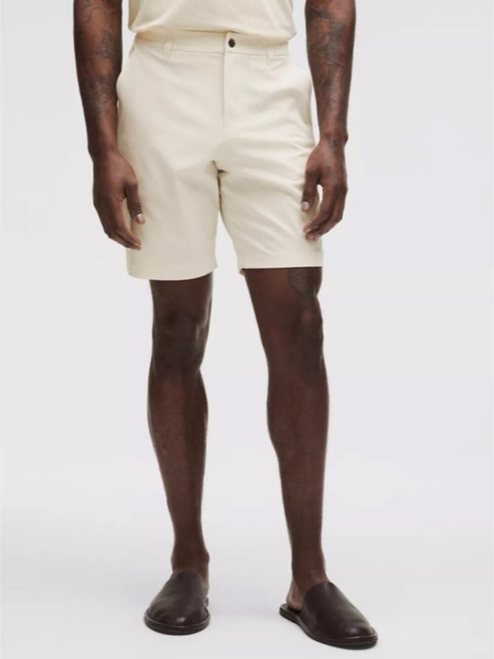 NWT LuluLemon Mens ABC Woven Air Shorts 9” Classic Fit 32 - Picture 6 of 6
